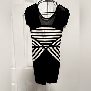 Bodycon Bebe dress